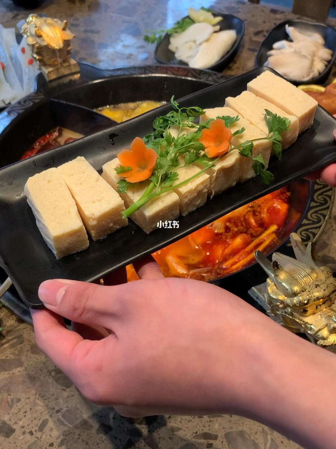 如何用豆腐打造营养火锅