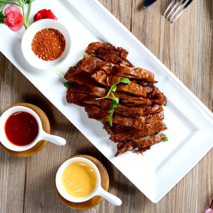 烧烤中肉类与素食调料的差异