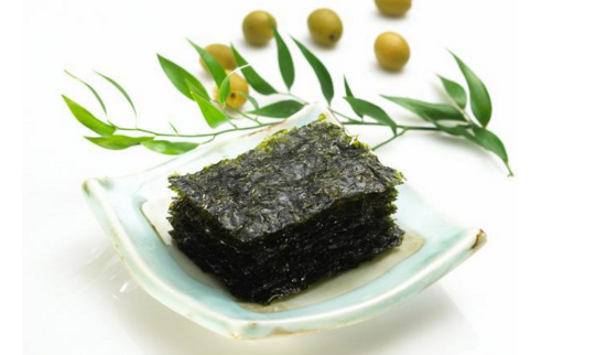自制海苔的流程与技巧