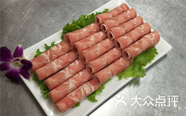 火锅中的经典肉类推荐