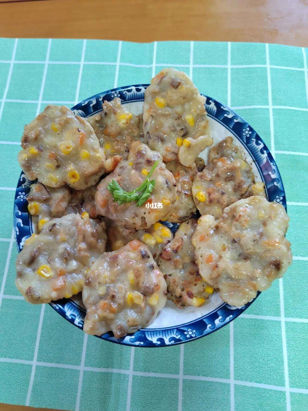 玉米饼与腌制食品的搭配优势