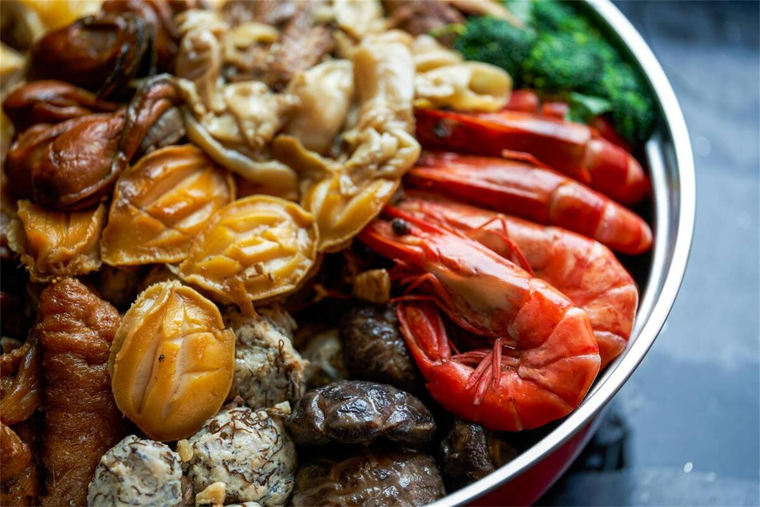 适合节日火锅的海鲜种类有哪些