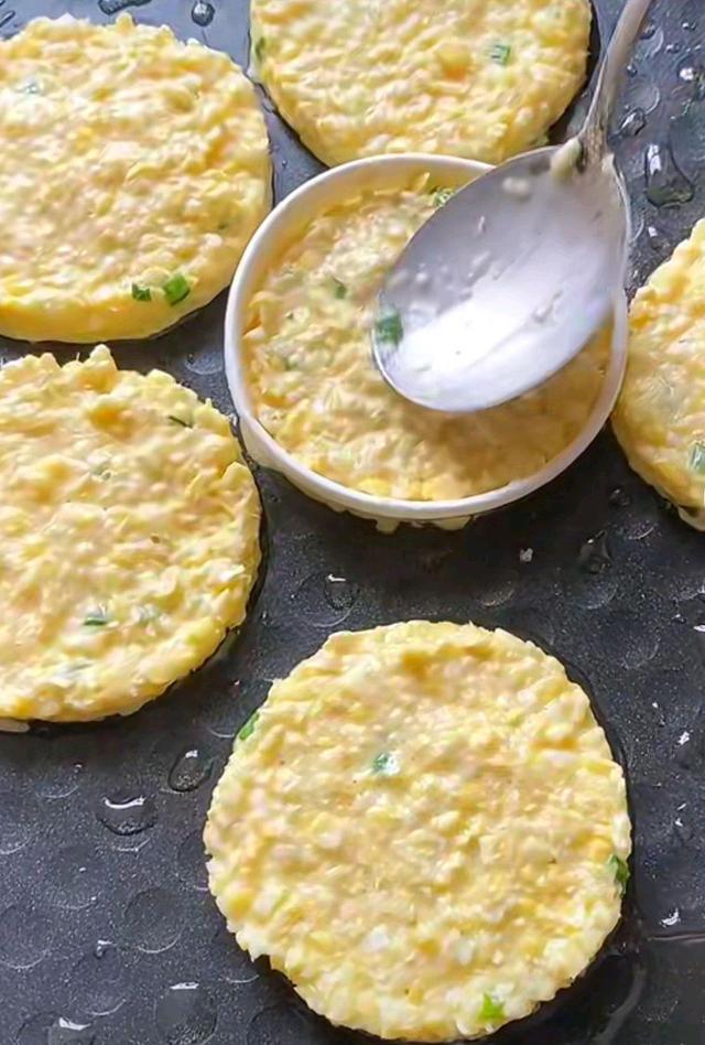 如何将玉米饼与秋季食材结合