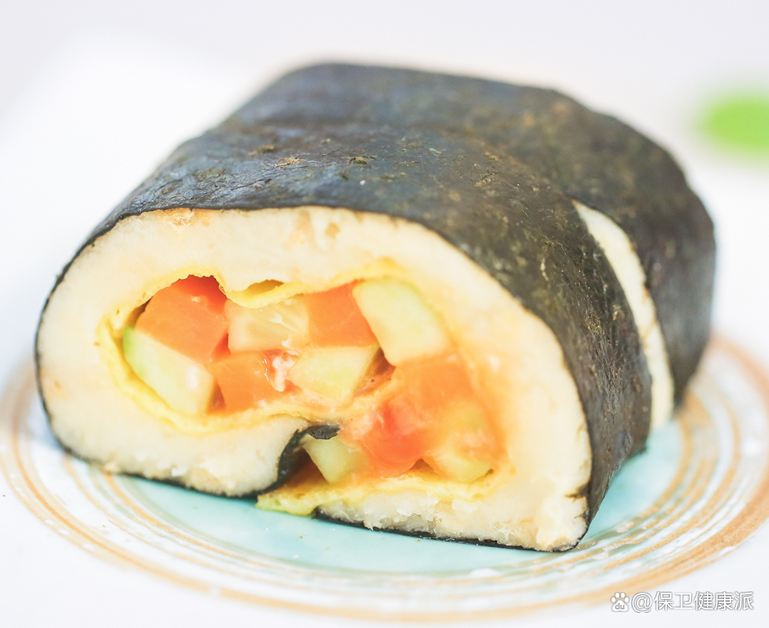 如何在家自制寿司卷的新颖口味