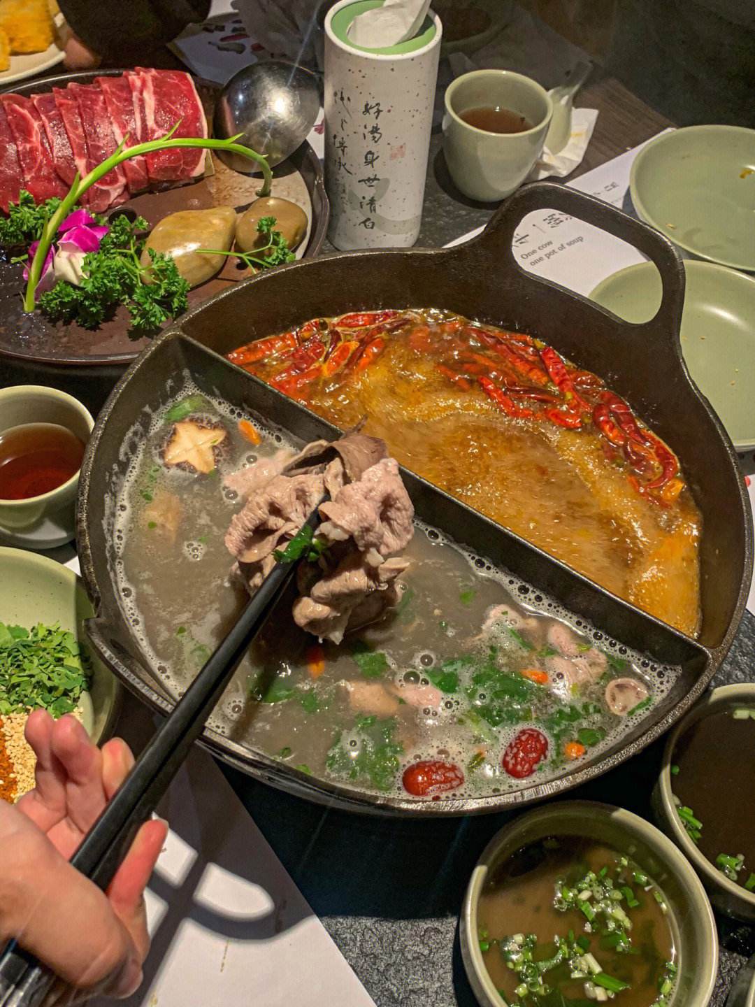 怎样挑选高品质的火锅牛肉
