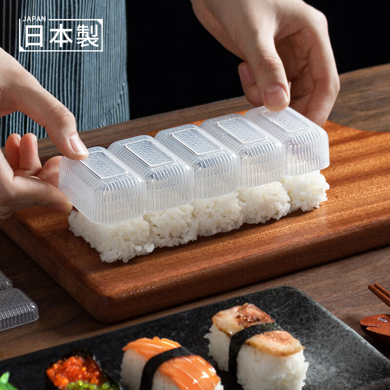 制作握寿司时如何处理剩余米饭