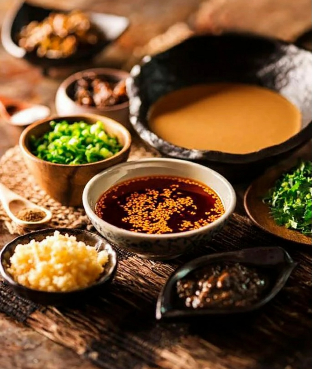 如何将中式火锅底料与西式风味结合