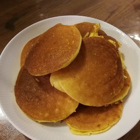 如何提升玉米饼的卖相
