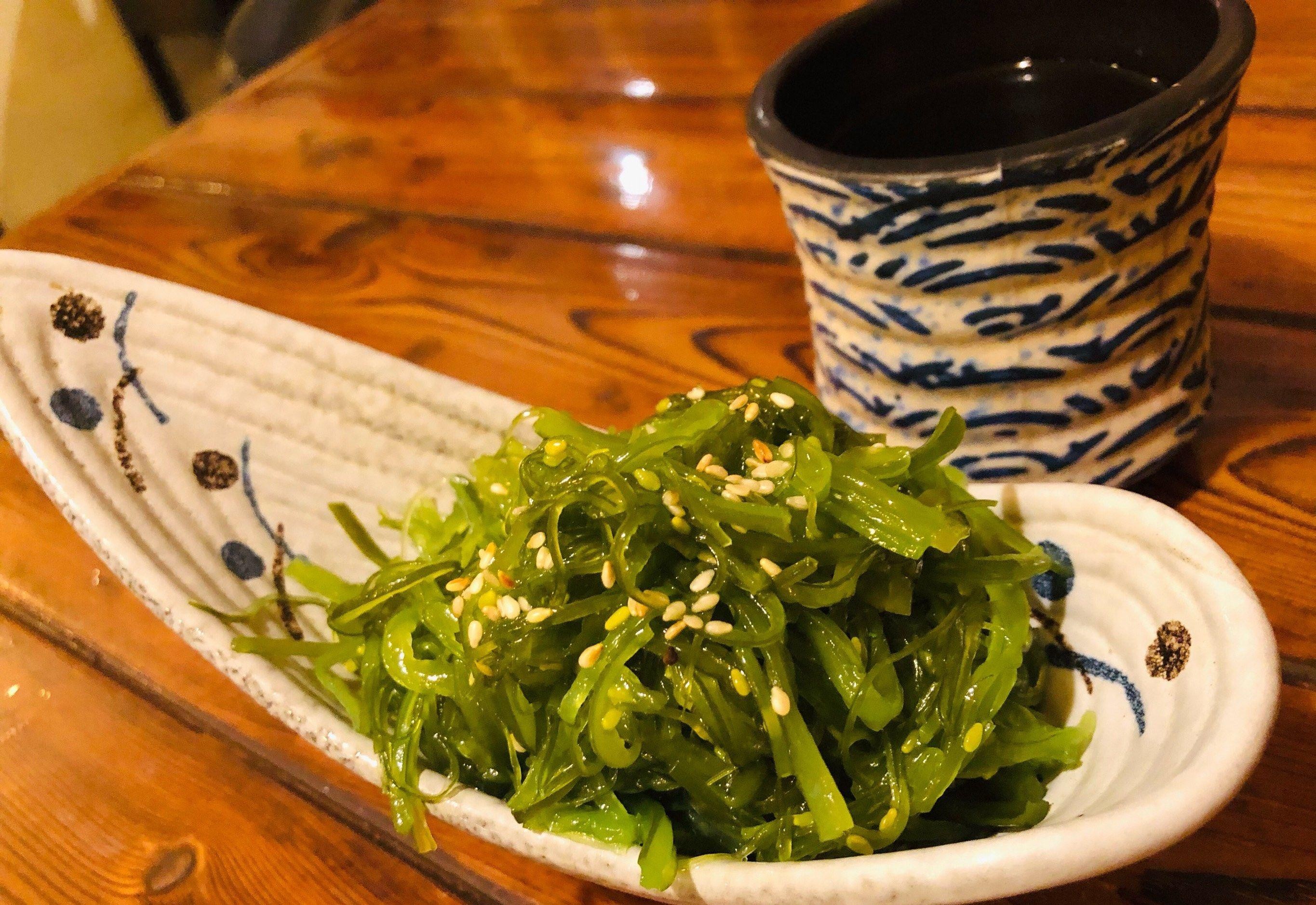 寿司制作中，生鱼片的解冻技巧