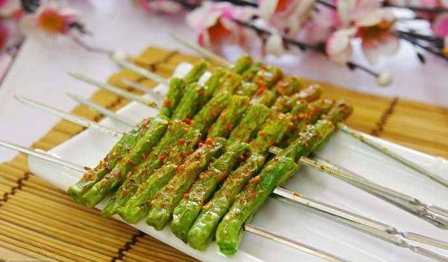 不同地区的素食烧烤特色