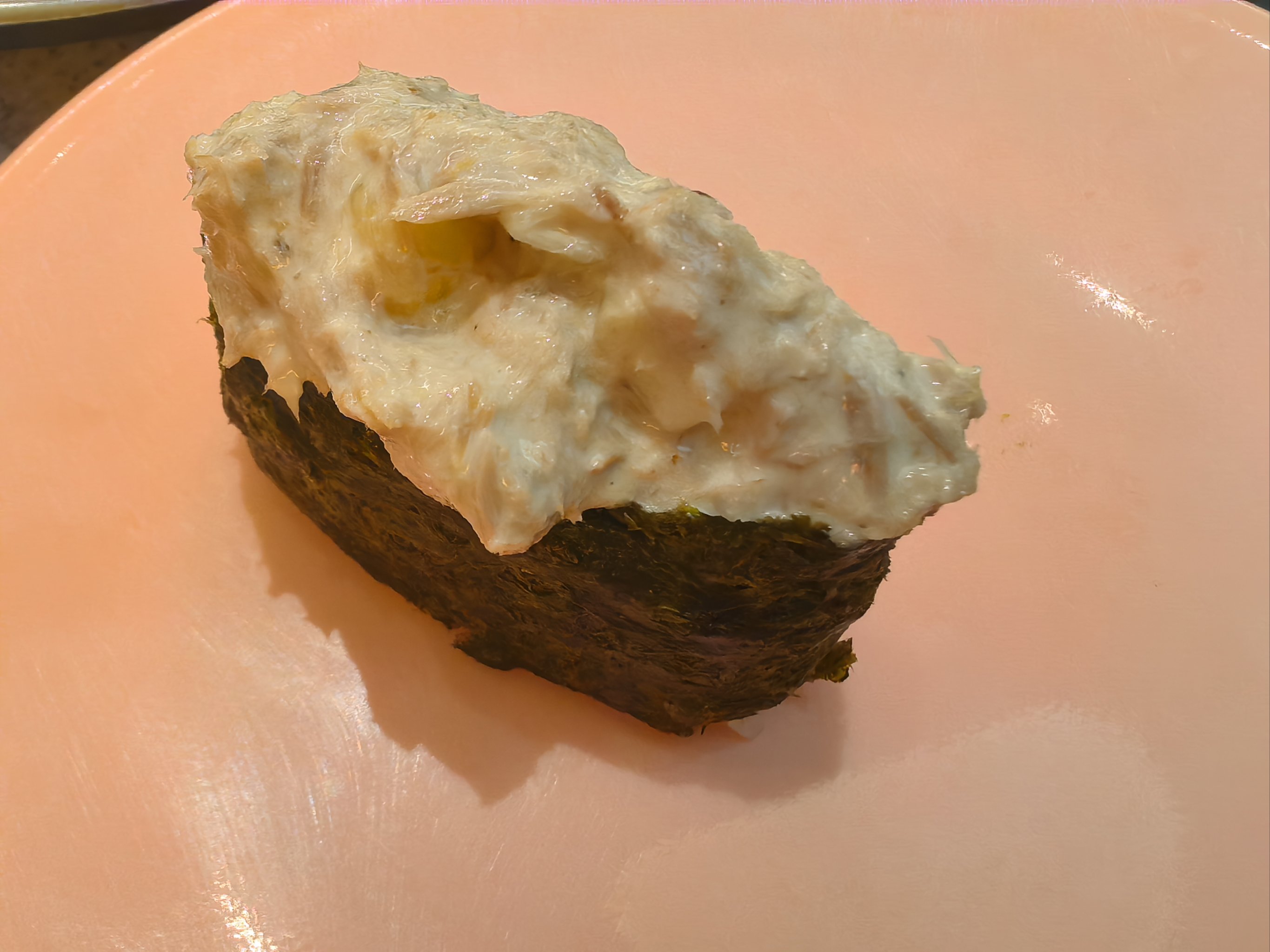 寿司卷的口感与食材新鲜度的关系