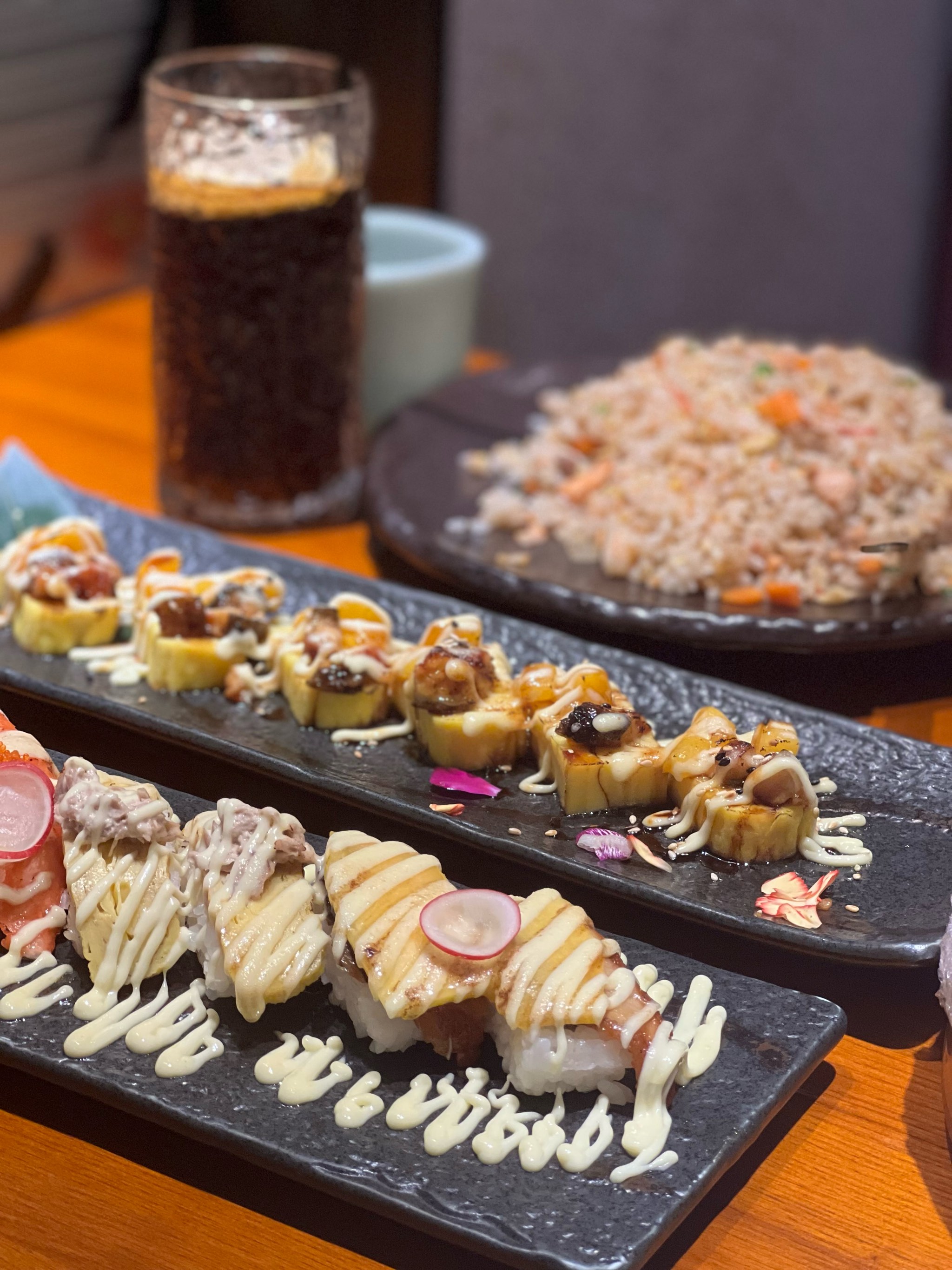 制作寿司时如何处理鱼腥味的常见误区
