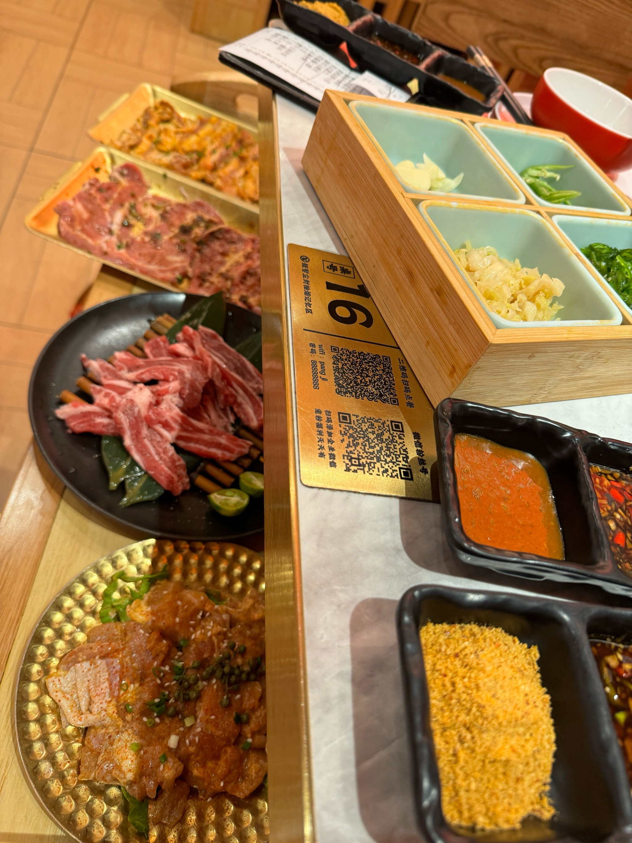 烧烤中使用新鲜食材的优势