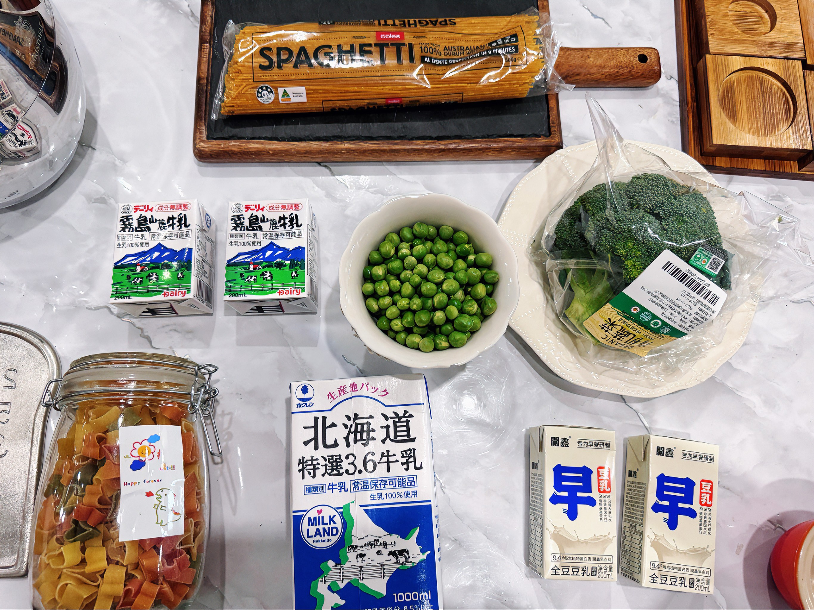 意大利面与蘑菇的低卡食谱推荐