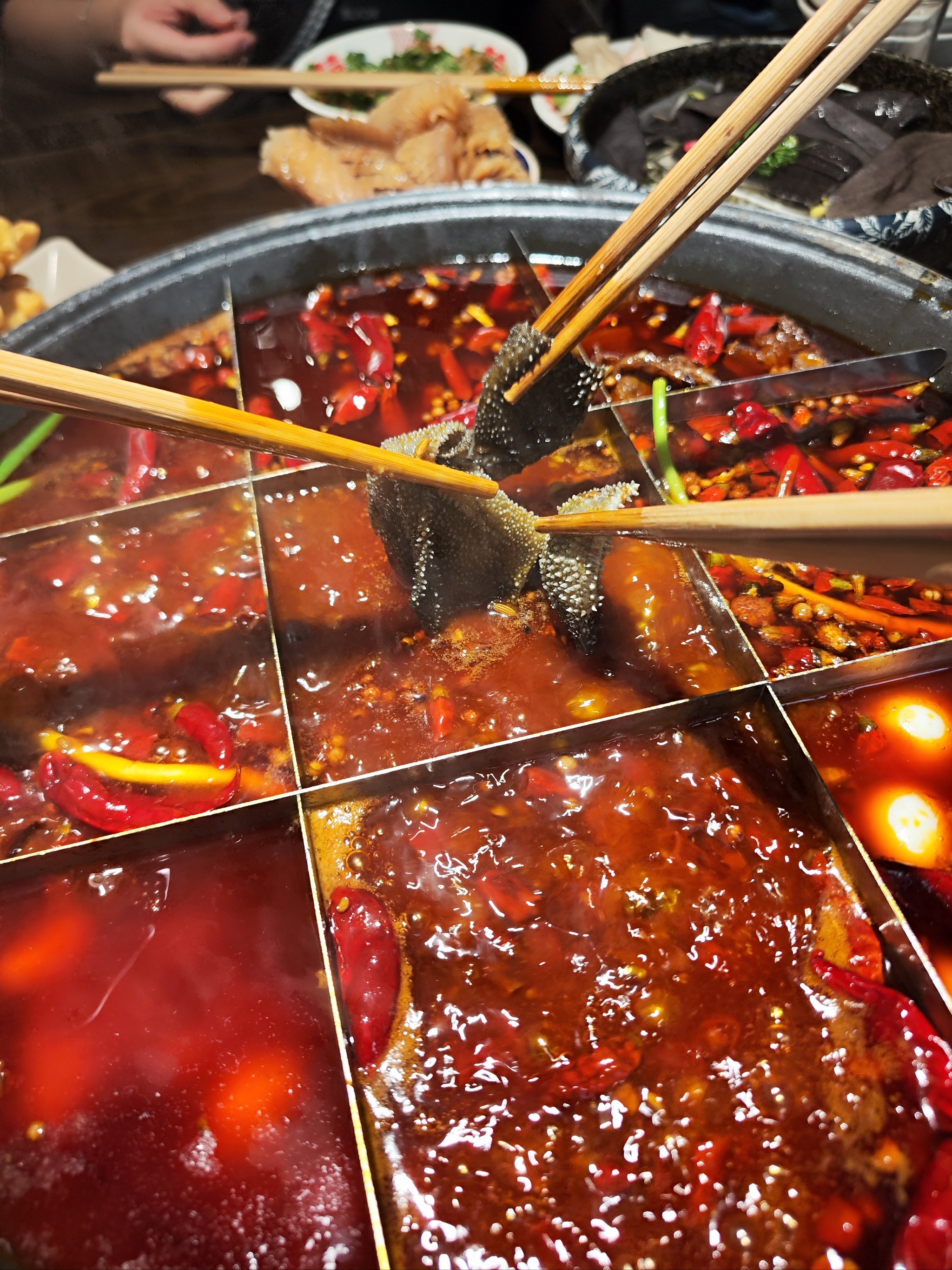 火锅食材的腌制与火锅风格的关系