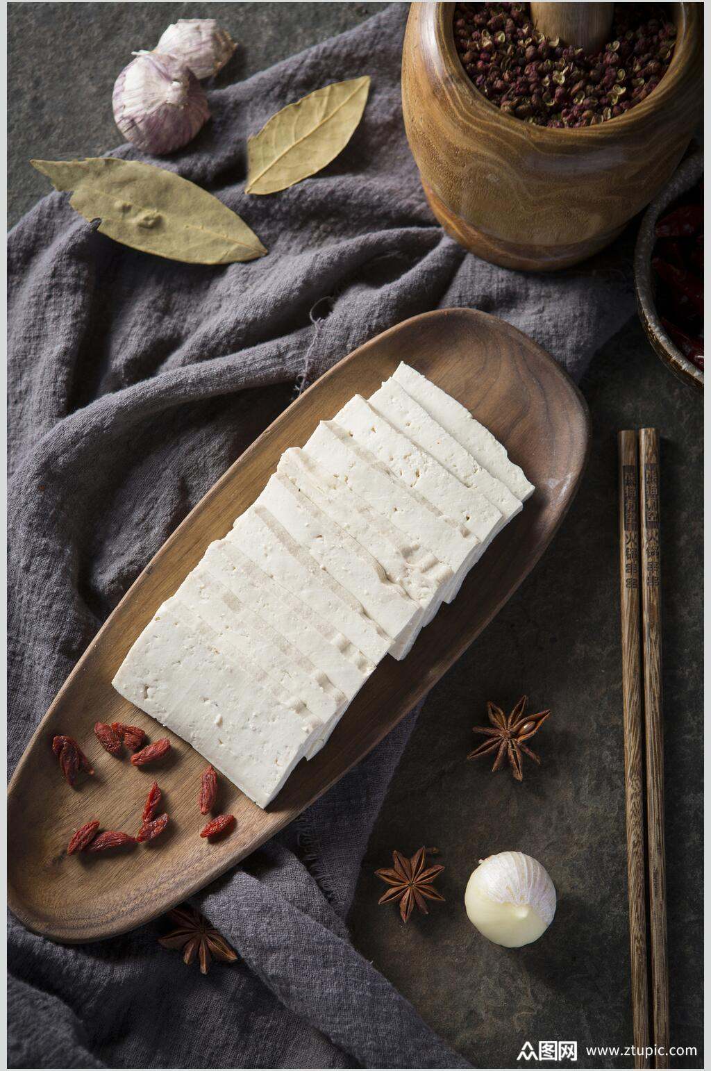火锅中豆腐的别样风味